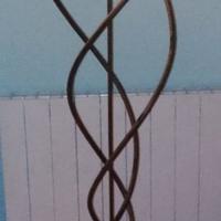 Lampada a terra design