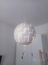 lampadario ikea Ps 2014