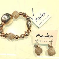 Bracciale e orecchini Azulea regali 2025
