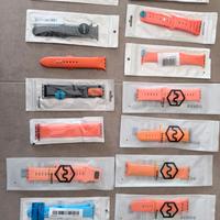 Cinturini Nava Bands per Apple Watch 42/44/46/49mm