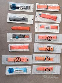 Cinturini Nava Bands per Apple Watch 42/44/46/49mm