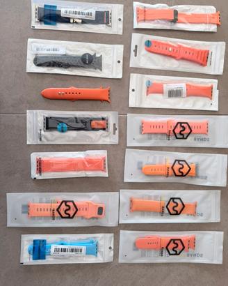Cinturini Nava Bands per Apple Watch 42/44/46/49mm