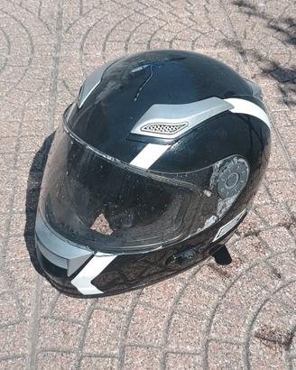 casco integrale scodella