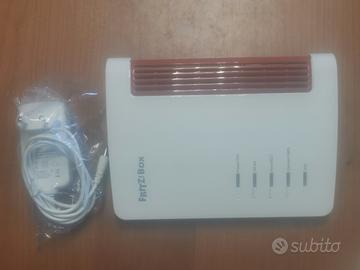 Fritzbox 7530