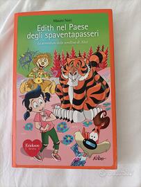  Edith nel paese degli spaventapasseri- Erickson