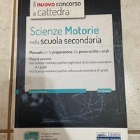 Manuale per la preparazione concorso Scienze Motor