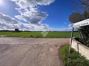 TER. AGRICOLO A MESAGNE