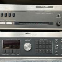 Revox tuner A76+B760+B260s