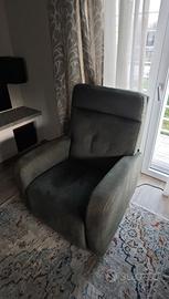 Poltrona Poltronesofà  Relax Ravenna