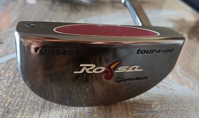 TaylorMade Rossa Fontana Tour 4-02 – Putter 34"