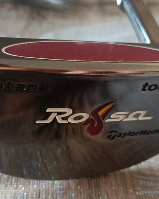 TaylorMade Rossa Fontana Tour 4-02 – Putter 34"