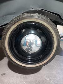 ruote complete fiat 1100b musone 
