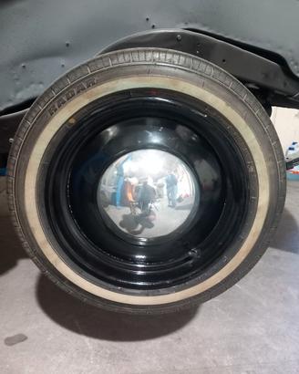 ruote complete fiat 1100b musone 