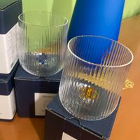 Set 6 bicchieri collezione Gemme - Ivv