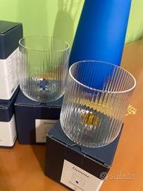 Set 6 bicchieri collezione Gemme - Ivv