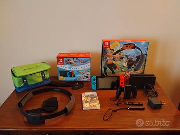 NINTENDO SWITCH 1