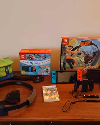 NINTENDO SWITCH 1