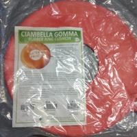 Cuscino ortopedico, ciambella in gomma