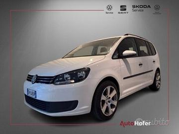 VOLKSWAGEN Touran 1.6 TDI Trendline Radio Clima