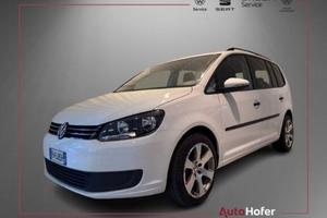 VOLKSWAGEN Touran 1.6 TDI Trendline Radio Clima