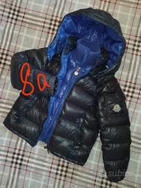 Moncler 8 anni