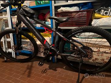 Bici elettrica Atala