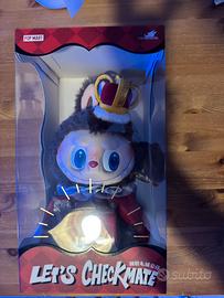 LABUBU Let’s checkmate king ORIGINALE