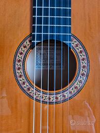 Chitarra flamenco  Ricardo Sanchis Carpio