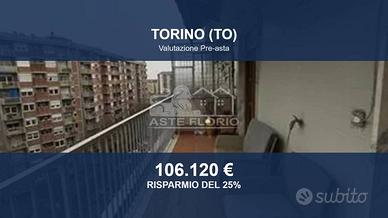 Immobile in asta di 85 m² a Torino
