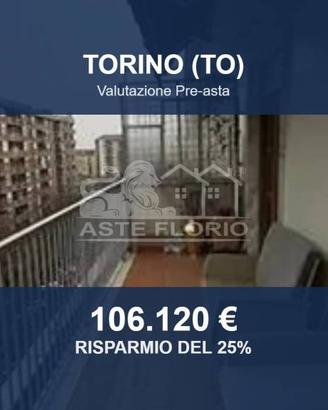 Immobile in asta di 85 m² a Torino
