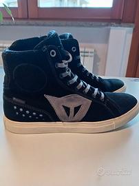 Scarpe moto donna n. 39