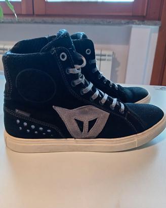 Scarpe moto donna n. 39