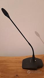 microfono Sennheiser da tavolo 