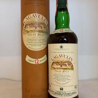 Lagavulin 12yo MONTENEGRO