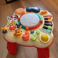 Tavolo multi attività bambini