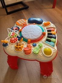 Tavolo multi attività bambini