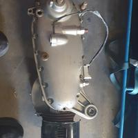 Motore e Manubrio Lambretta 150 Li seconda serie