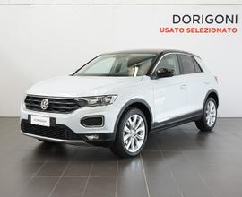 Volkswagen T-Roc 2.0 tdi advanced 4motion dsg