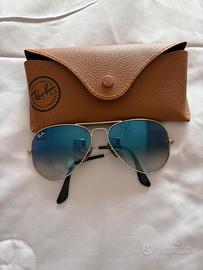 Rayban aviator