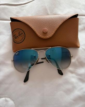 Rayban aviator