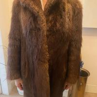 Giacca di visone maschio 