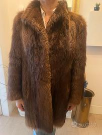 Giacca di visone maschio 