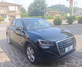 AUDI Q2 30 TDI Admired S TRONIC TAGLIANDI UFFICI