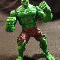 Hulk Marvel,2003 Universal