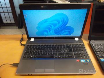 NOTEBOOK HP PROBOOK 4530S CORE I5+8GB+250SSD+WIN11