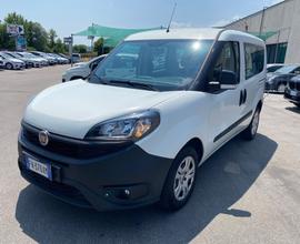 Fiat Doblo 1.3 95 Cv Combi N1 Autocarro 5 POSTI
