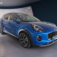 Ford Puma 1.0 EcoBoost Hybrid 125 CV Titaniu...