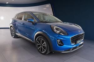 Ford Puma 1.0 EcoBoost Hybrid 125 CV Titaniu...