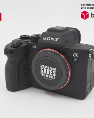 Sony A7s III