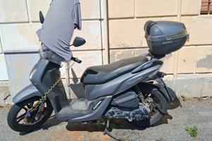 SYM 125